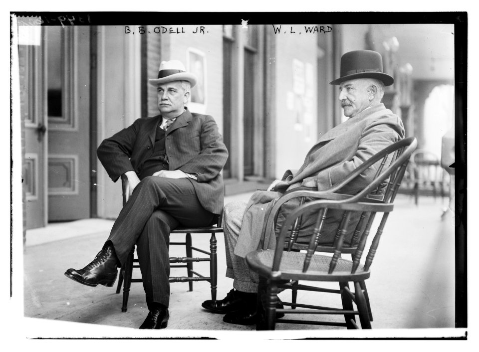 B.B. Odell, Jr. and W.L. Ward LCCN2014687207