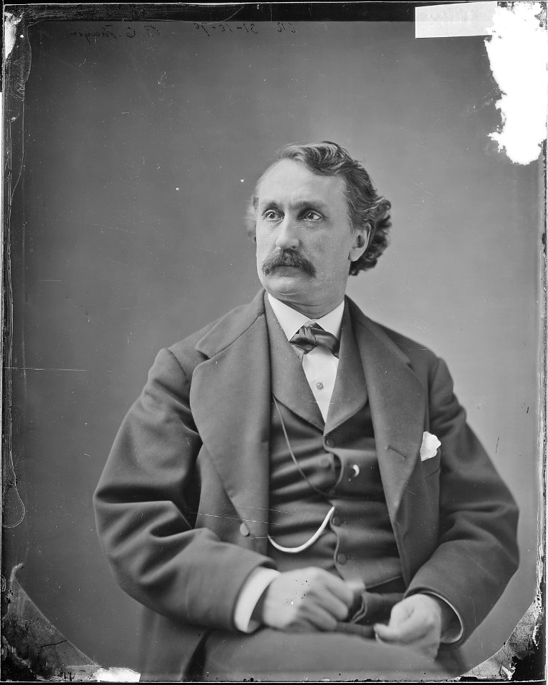 B.C. Thayer - NARA - 525836