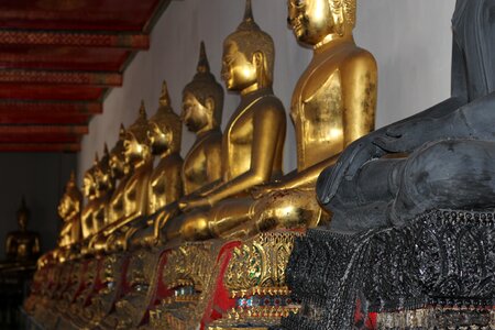 Thailand heritage worship photo