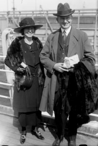 B.K. Wheeler & wife LCCN2014715800 (cropped)