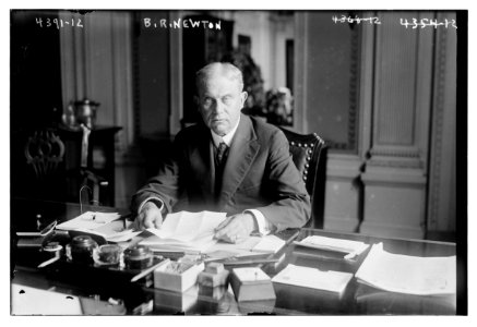 B.R. Newton LCCN2014705822