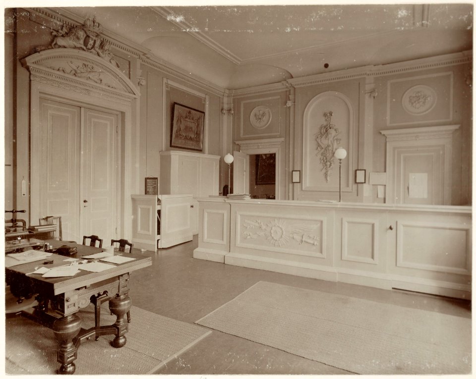 B.W. Arendsen, Afb OSIM00001004637