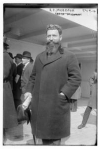 B.Z. Mosessohn LCCN2014712250