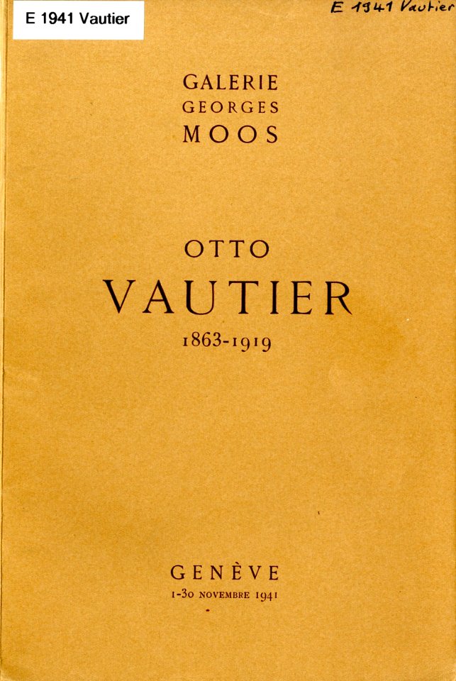 BAAE1941Vautier