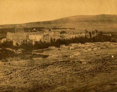Baalbek 1890 PD