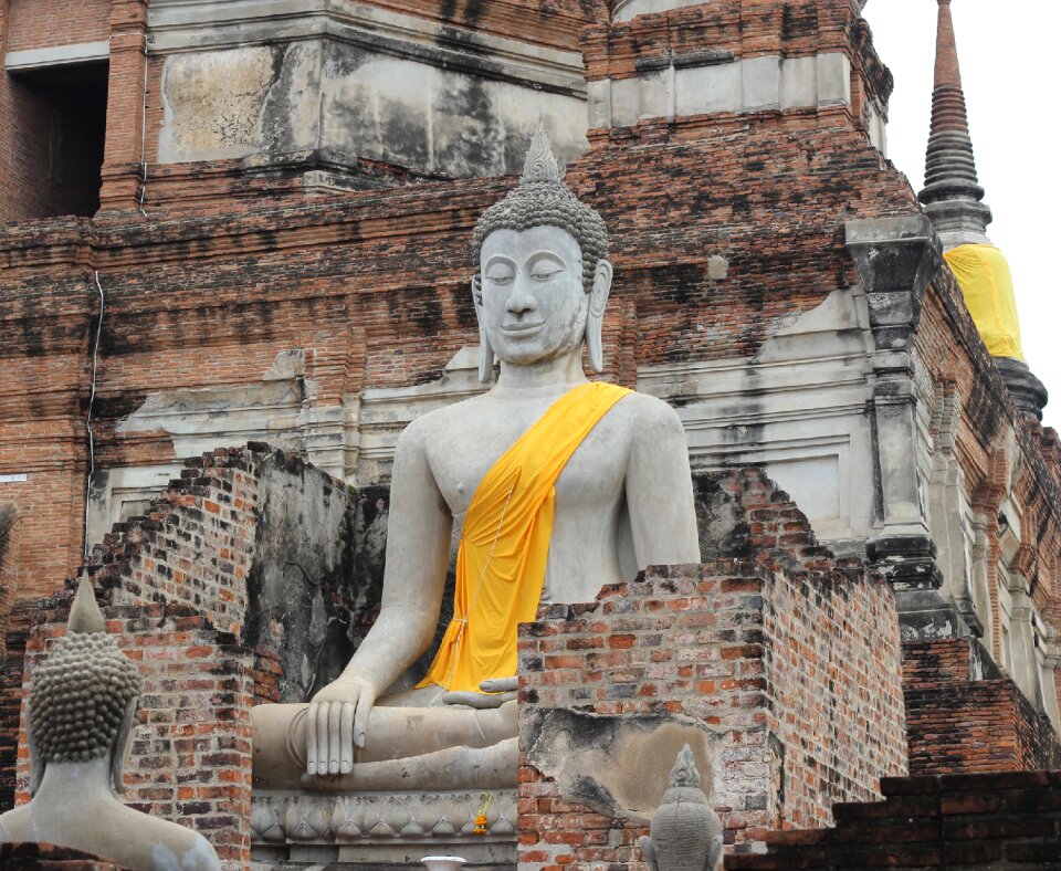 Asia religion symbol