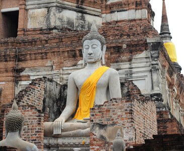 Asia religion symbol