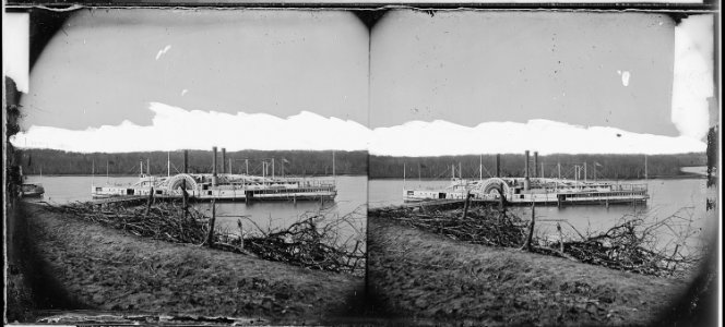 Connecticut, steamer - NARA - 529639