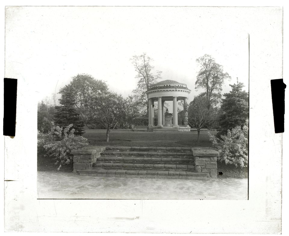 Beechwood, Frank Arthur Vanderlip house, Scarborough, New York. Temple LCCN2008680103