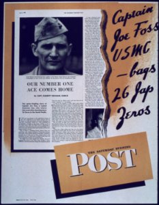 Captain Joe Foss - NARA - 514029