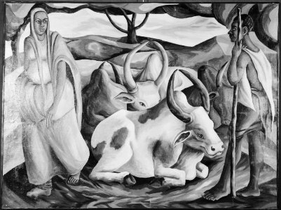Cattle People - NARA - 558922