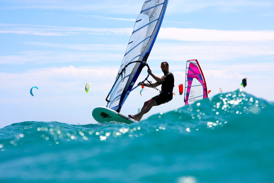 Ocean action adventure