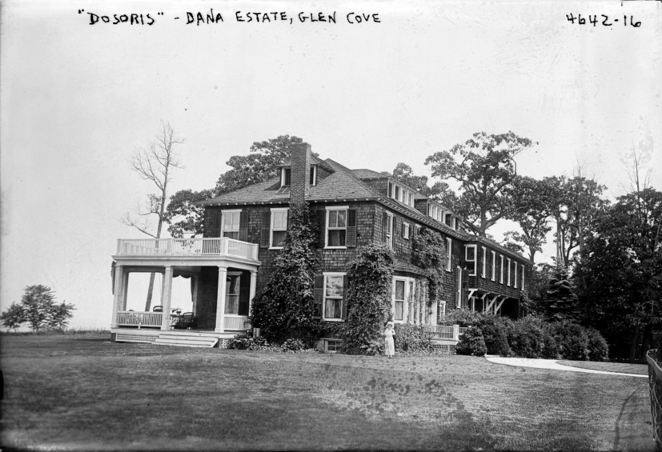 Dosoris Dana Estate, Glen Cove LCCN2014707357