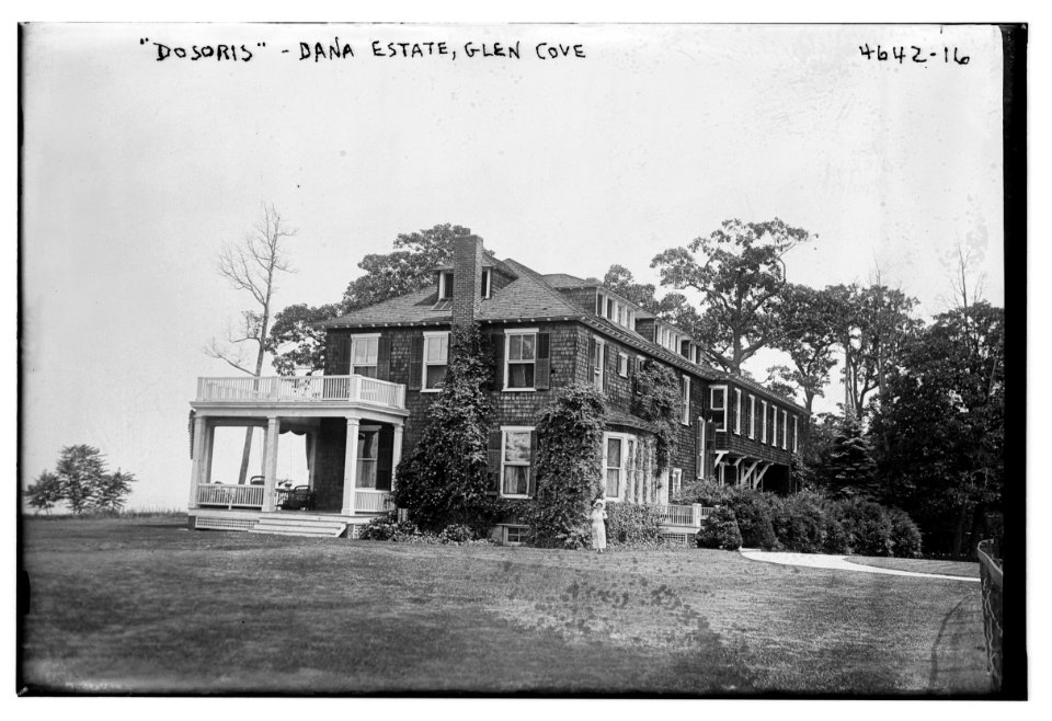 Dosoris Dana Estate, Glen Cove LCCN2014707357
