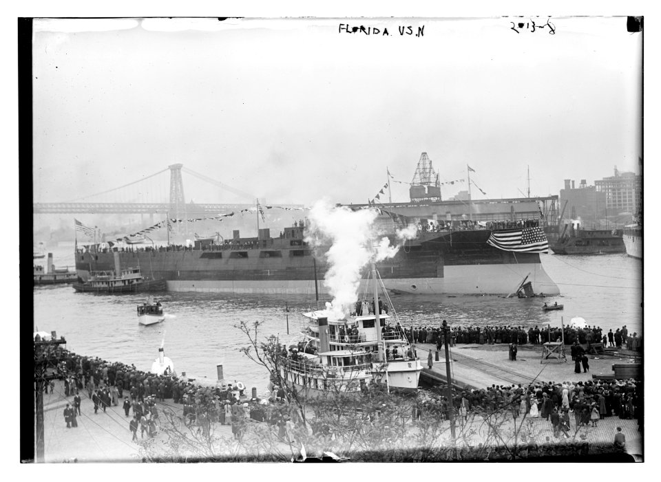 Florida U.S.N. LCCN2014687985
