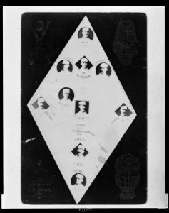 Giants of the Players League 1890 LCCN2009634267