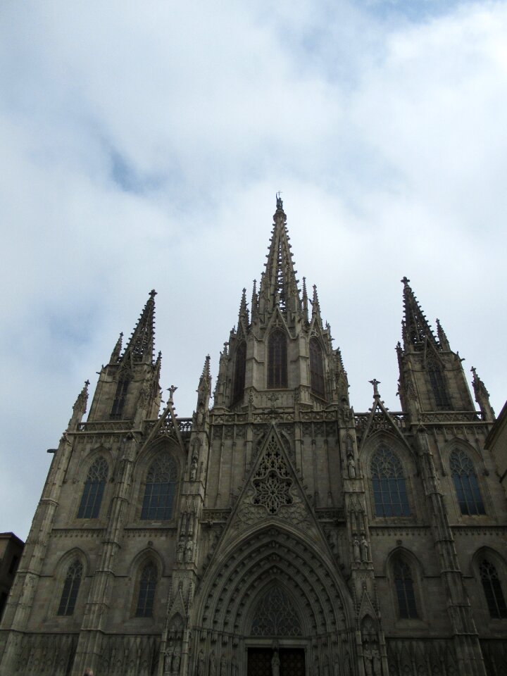 Spain religion architecture