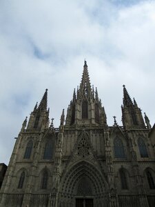 Spain religion architecture photo
