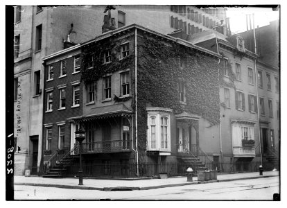 Irving House, N.Y. LCCN2014689273