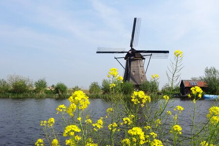 Sky mill tourist