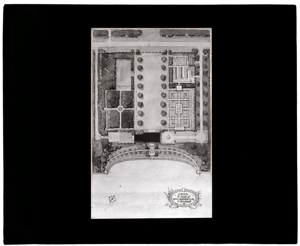 Gwynne, Estate of William G. Mather, Esq. Cleveland, Ohio. LCCN2008675606