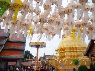 Lamphun measure lighting fixtures