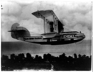 Highball Express to Bimini starts LCCN2002711188