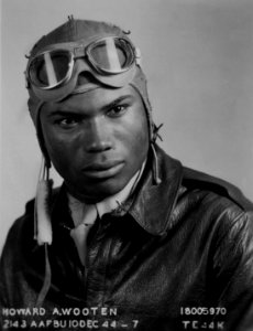 Howard A. Wooten., ca. 12-1944 - NARA - 512886 restored