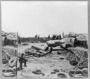 King Cotton, Yorktown, Va LCCN2002698416