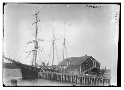 Kingdom ship LCCN2014688349