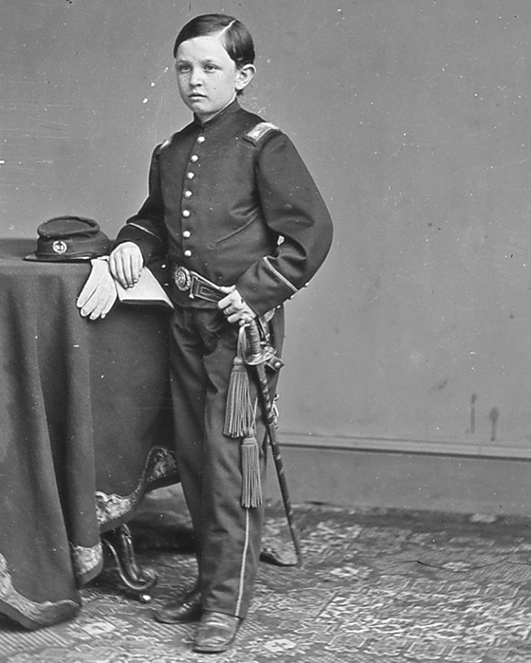 Tad Lincoln (4223066218) (cropped)