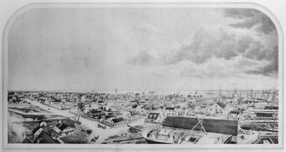 Key West, ca. 1856 - NARA - 513349
