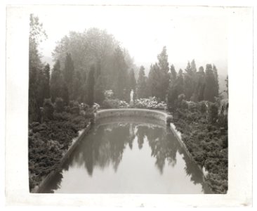 Killenworth, George Dupont Pratt house, Glen Cove, New York. Swimming pool LCCN2008679243