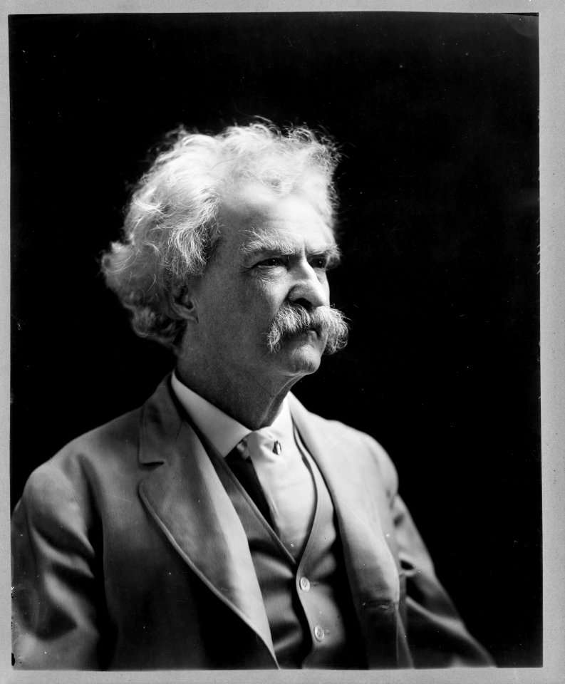 Mark Twain LCCN2004672770