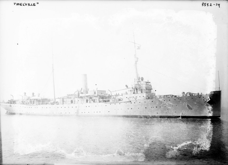 MELVILLE LCCN2014699531