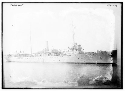 MELVILLE LCCN2014699531