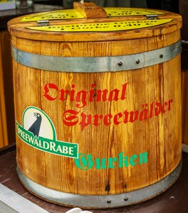 Spreewald food sour