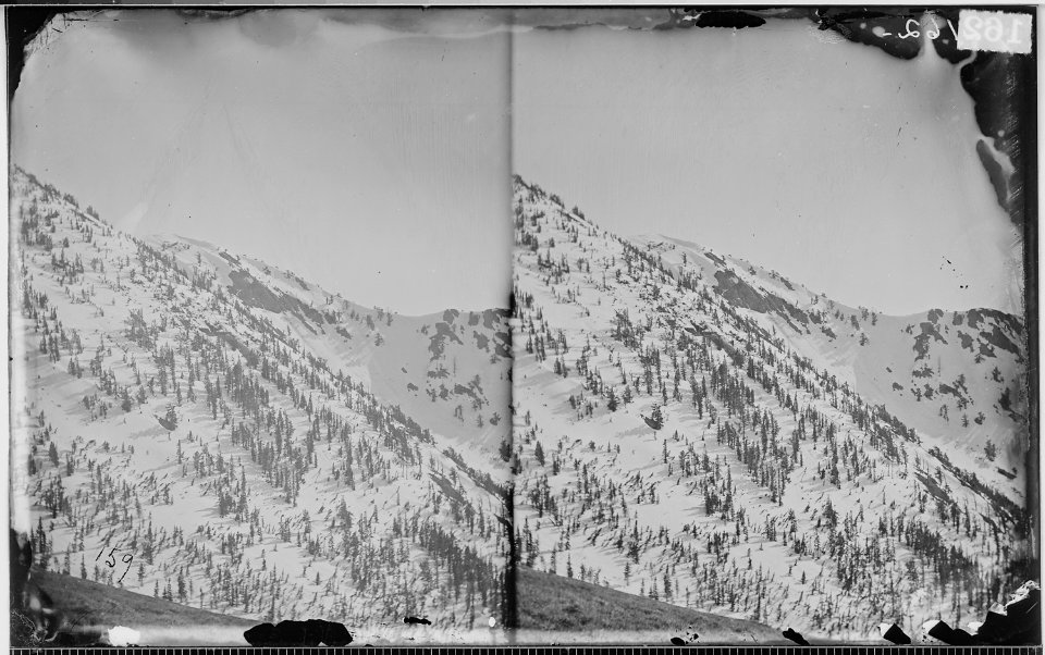 SNOW PEAKS BULLRUN MINING DISTRICT, NEVADA, OR SAN FRANCISCO MOUNTAINS, ARIZONA - NARA - 523928