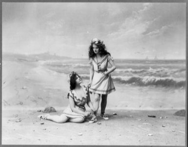The bathers LCCN2007682441