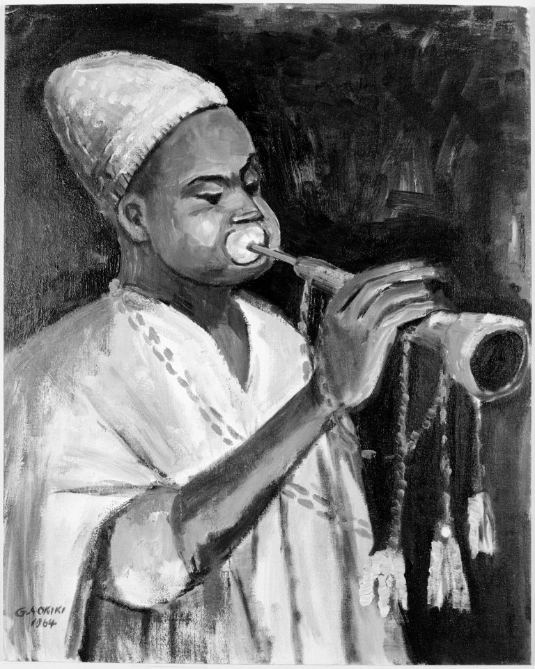 The Call, 1964 - NARA - 558972