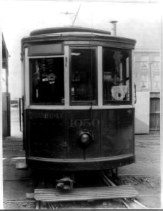 The motorman LCCN2004677189