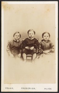 The children of the battle field - Wenderoth, Taylor & Brown, 912-914 Chestnut Street, Philadelphia. LCCN2012650047