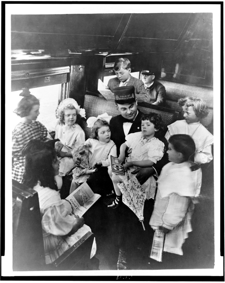 The conductor's delight LCCN95512709