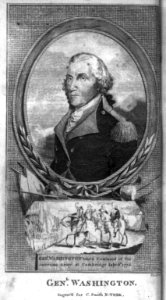 The engagement on the White Plains the 28th of October 1776, between the American & British forces LCCN2006683477