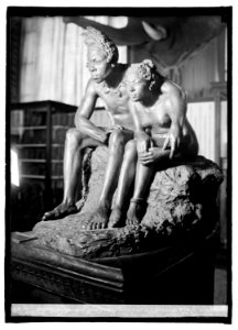 The Forest Lovers Herbert Ward Collection, 3-6-22 LCCN2016846103