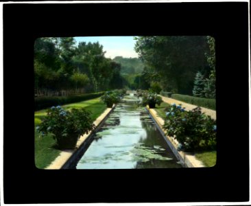Thornedale, Oakleigh Thorne house, Millbrook, New York. Canal LCCN2008675944