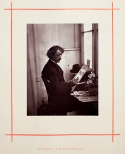 Tickets the Card-Dealer by John Thomson