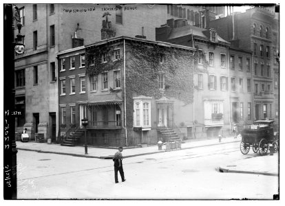 Washington Irving House LCCN2014689274
