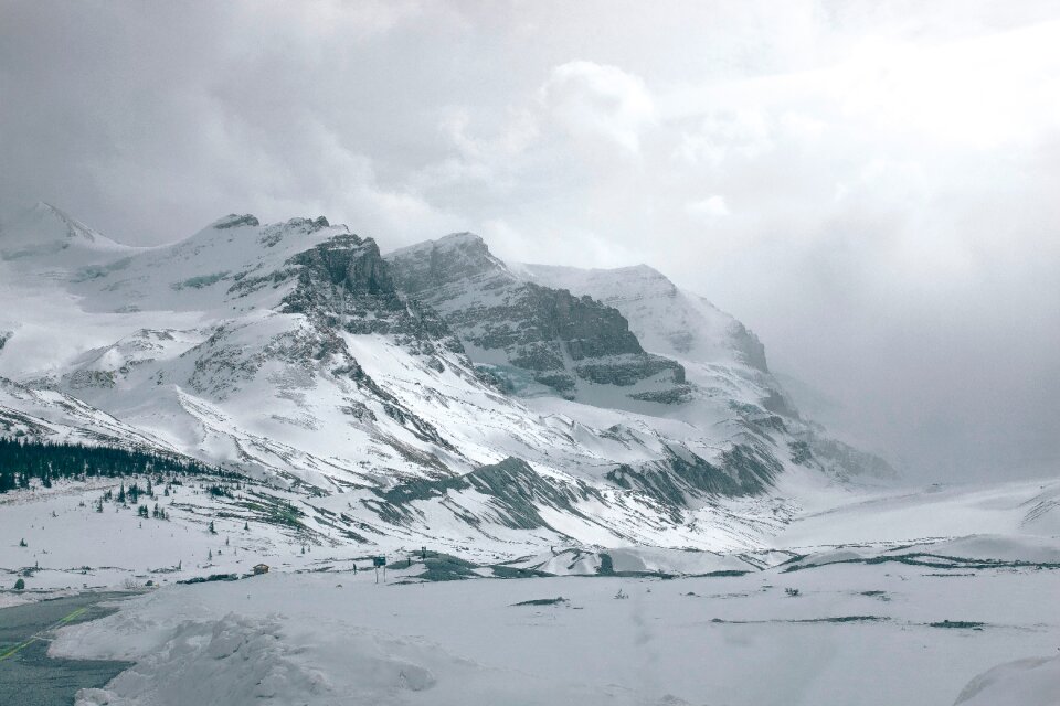 Sky summit ridge