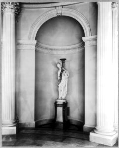 Whitemarsh Hall, Edward Townsend Stotesbury house, Wyndmoor, Pennsylvania. Interior LCCN2004677238